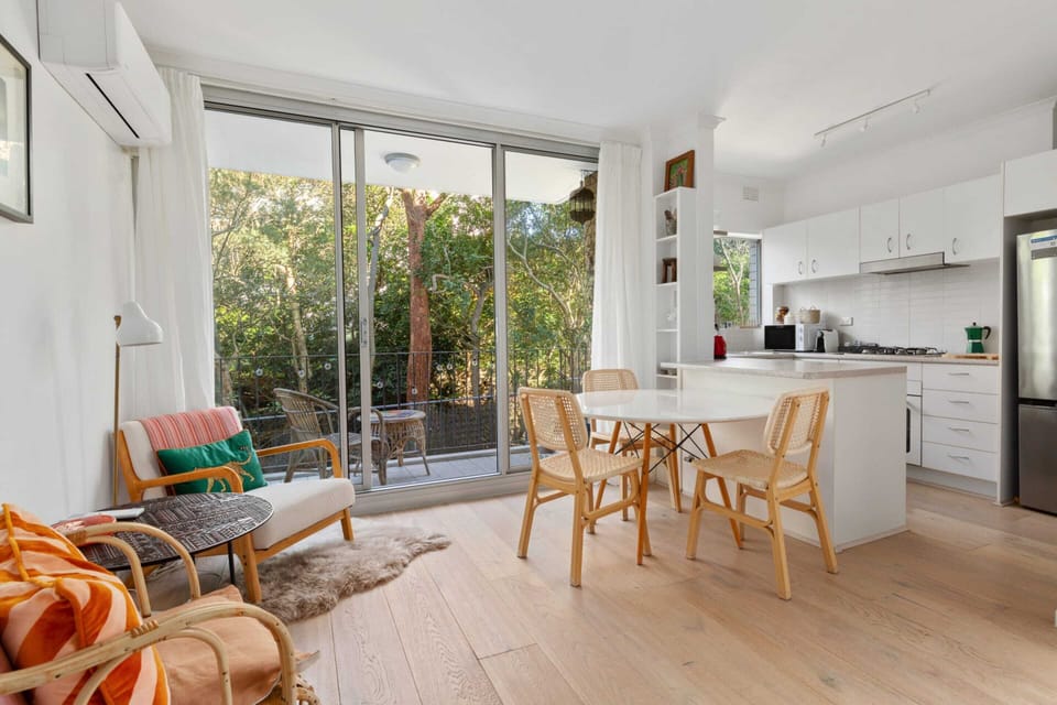 Apartment | Living area