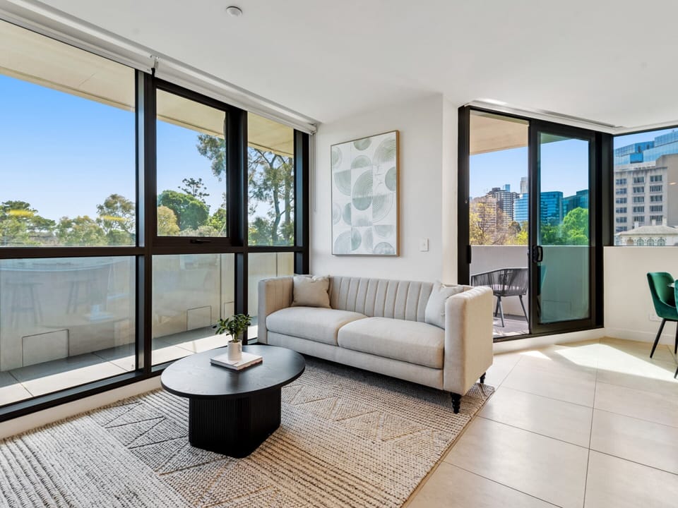 Apartment | Living room