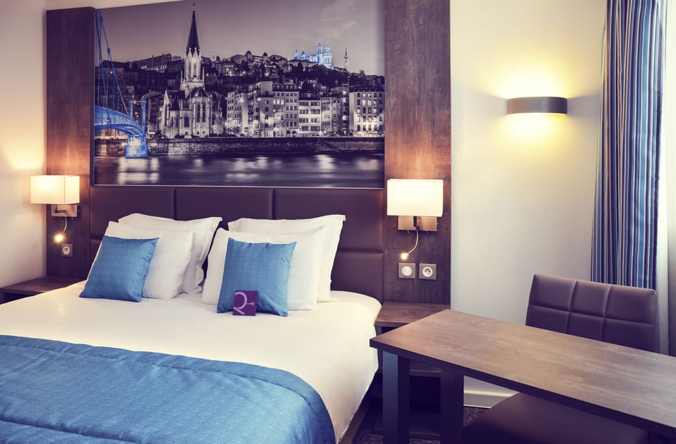 Superior Room, 1 Double Bed | Premium bedding, Select Comfort beds, in-room safe, desk