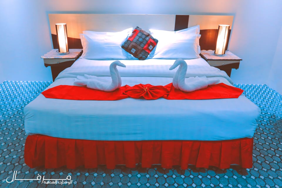 Merfal Serviced Apartments- Altawoun Apartment hotel in Riyadh