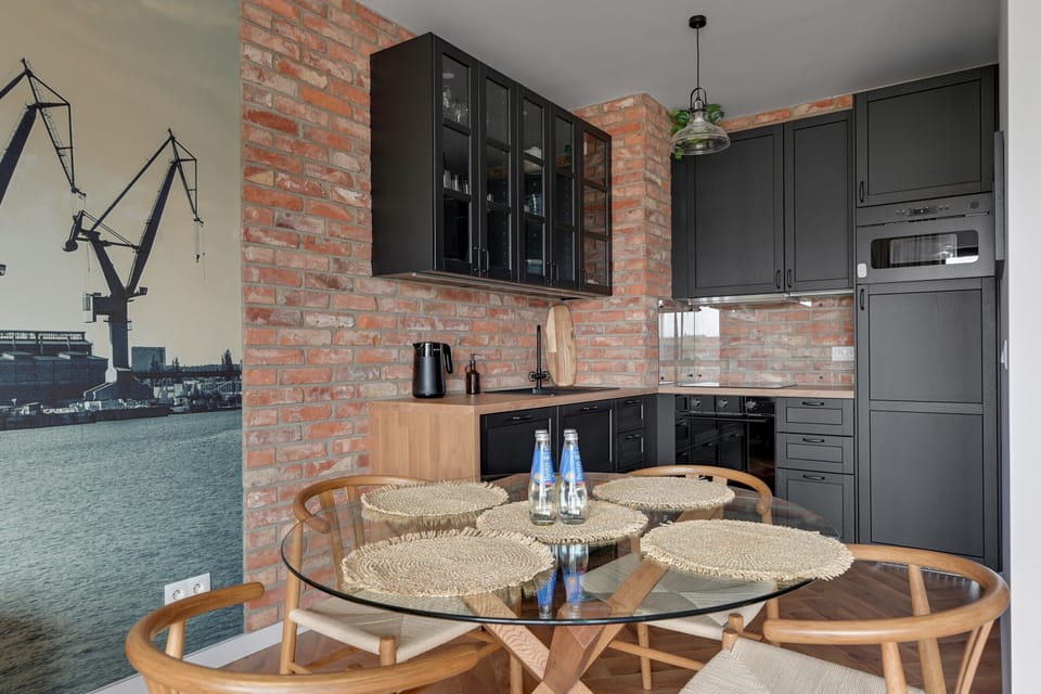 Comfort Apartment, Balcony | Iron/ironing board, free WiFi