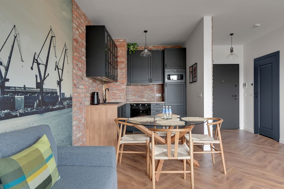 Comfort Apartment, Balcony | Iron/ironing board, free WiFi