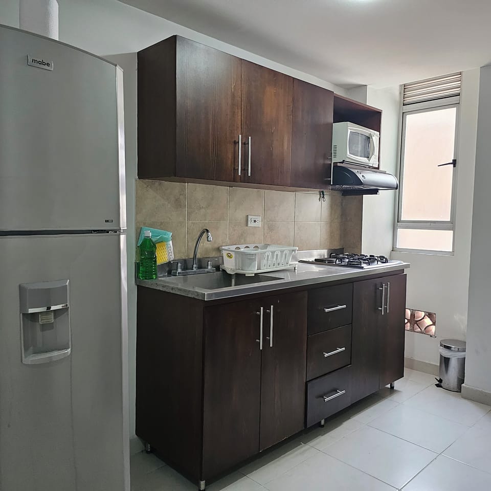 Loft, City View | Private kitchen
