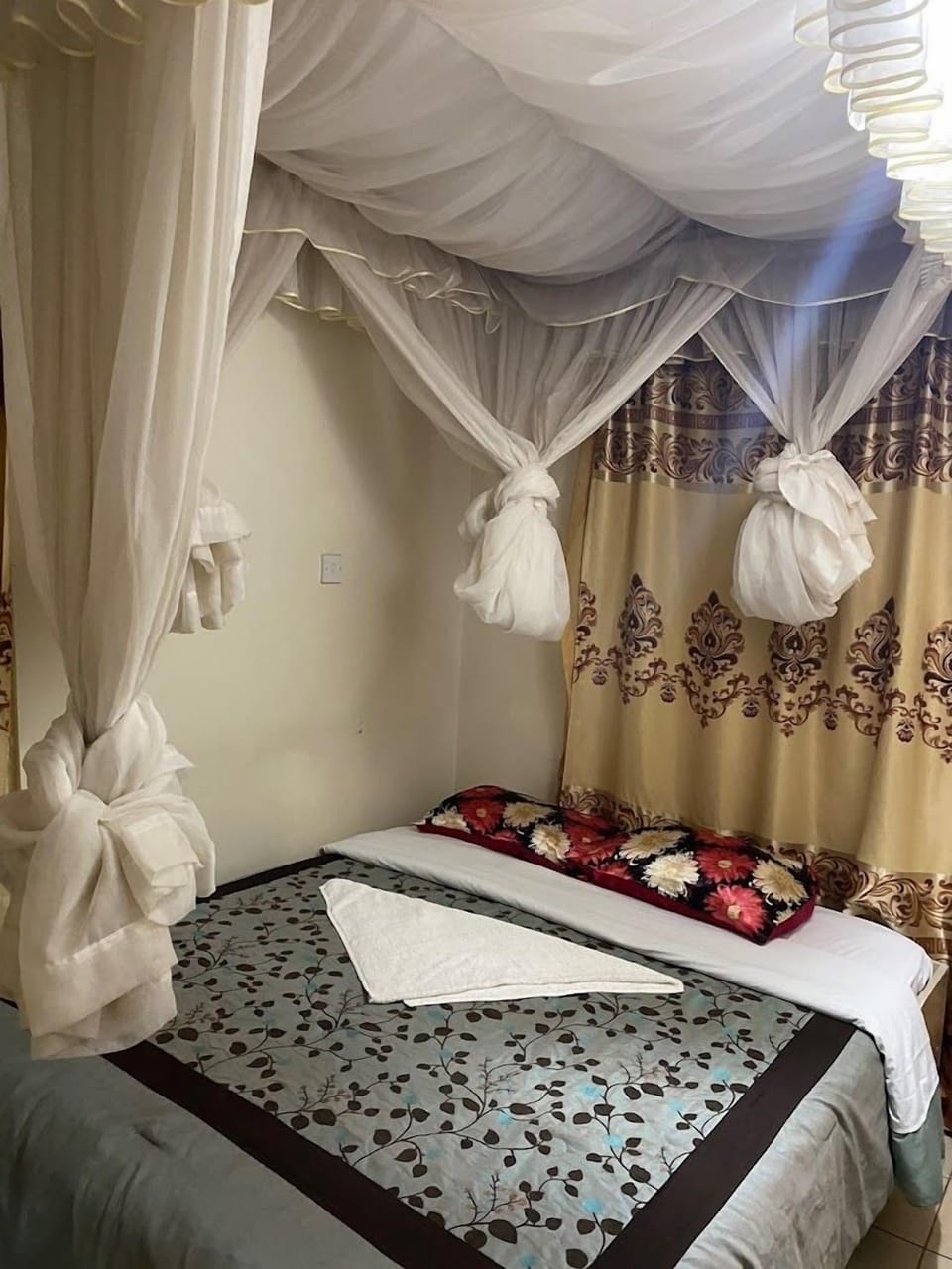 Deluxe Single Room, Garden View | Free WiFi, bed sheets