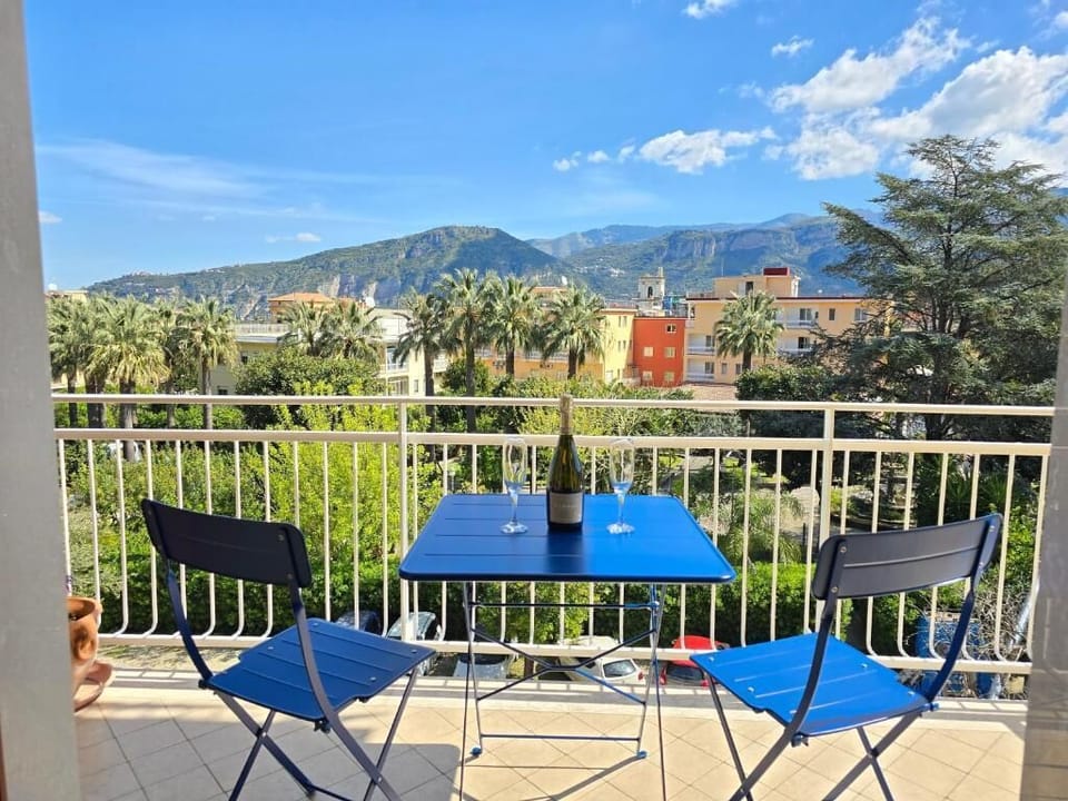 Superior Room, Balcony, Partial Sea View | Balcony