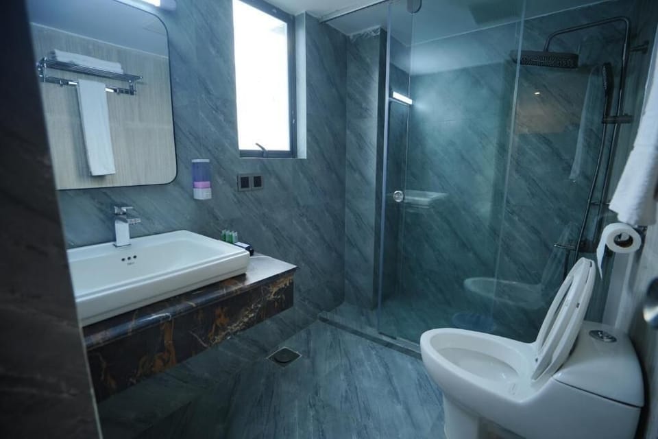 Hotel Crown Park Limited Sylhet Hotel in Bangladesh