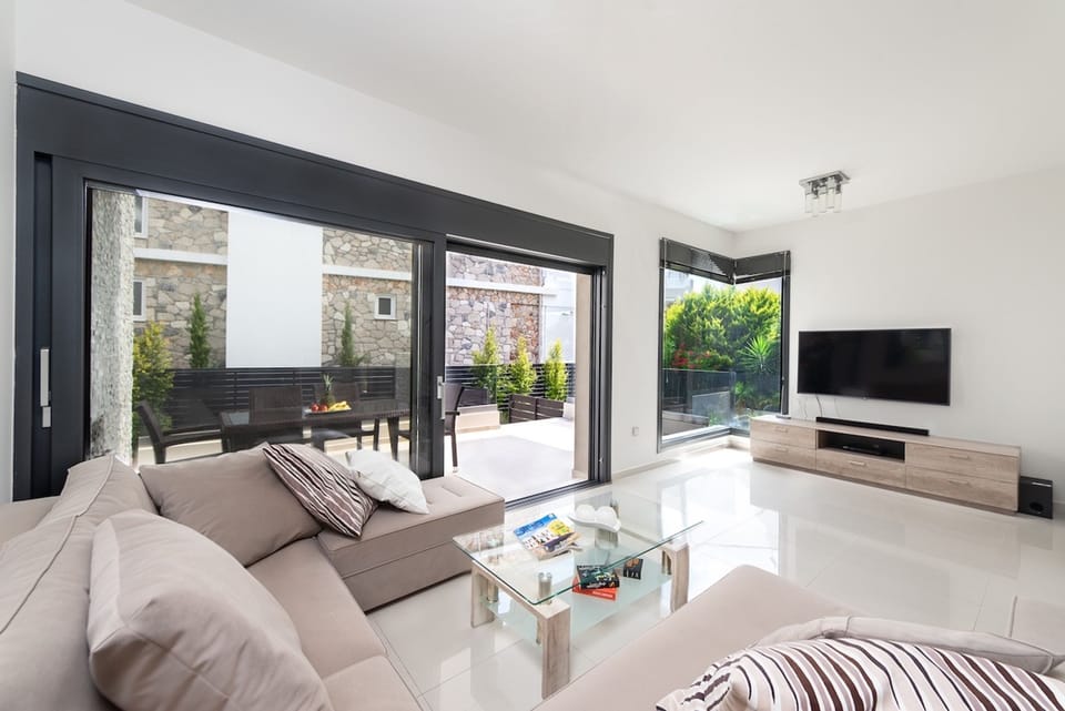 House, Accessible | 3 bedrooms, soundproofing