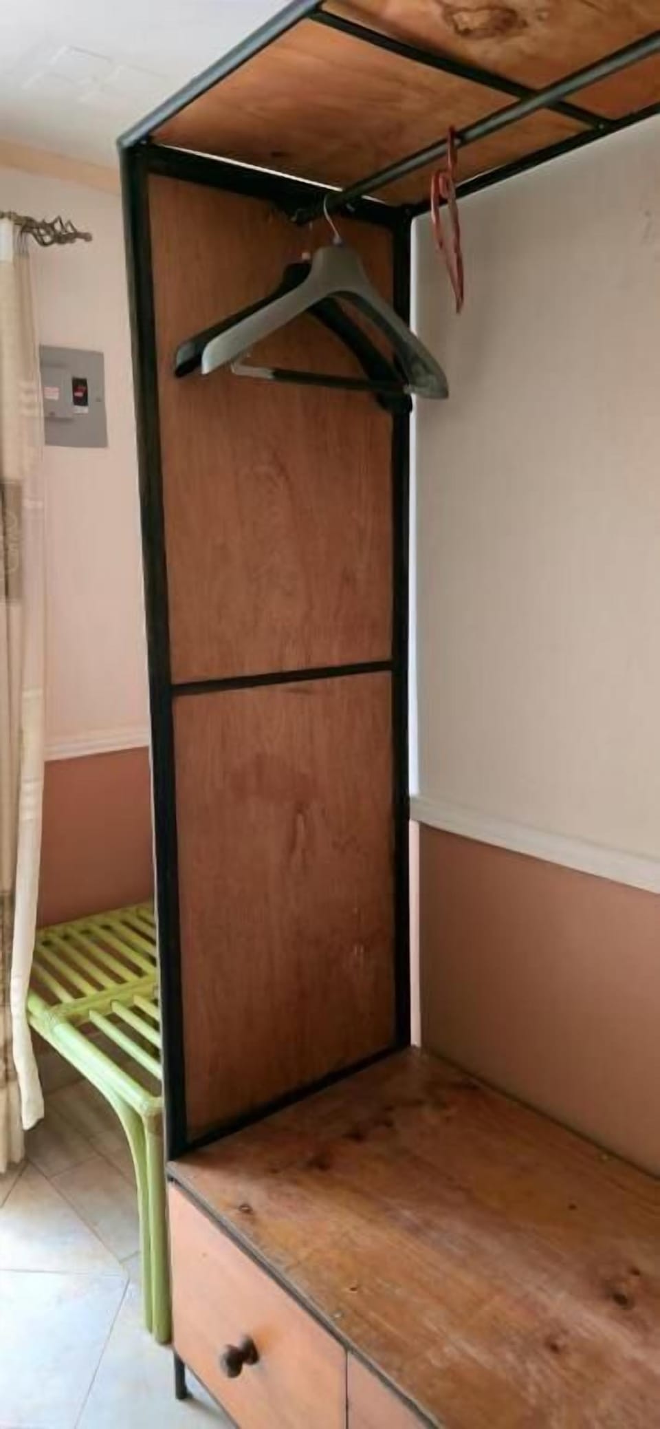 Deluxe Double Room, Garden View | Wardrobe