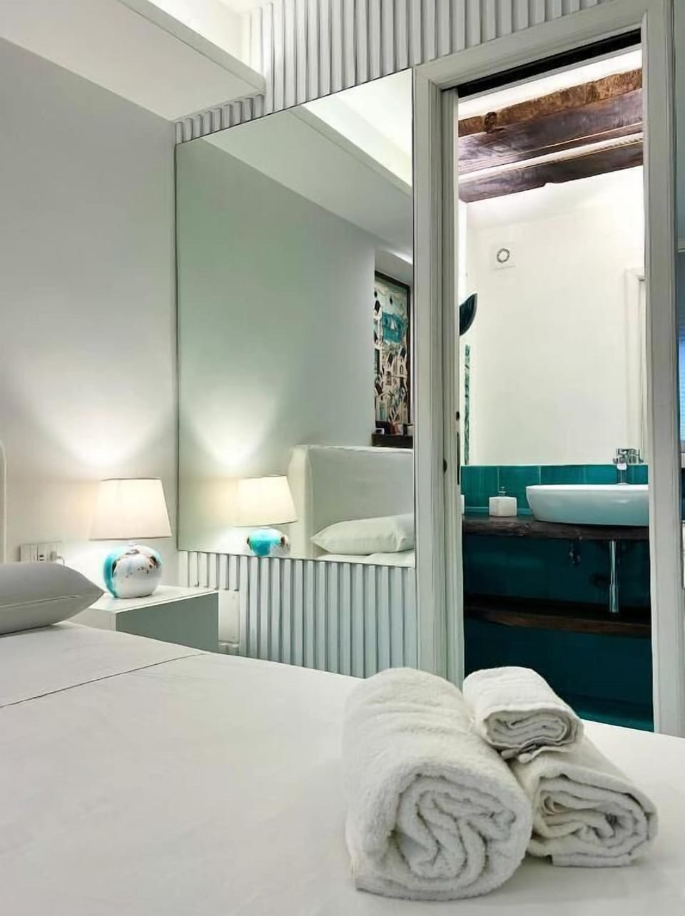 Rossana's room | In-room safe, free WiFi