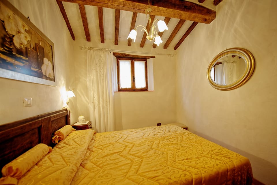 Panoramic House, 2 Bedrooms | 2 bedrooms, desk, iron/ironing board, free cribs/infant beds