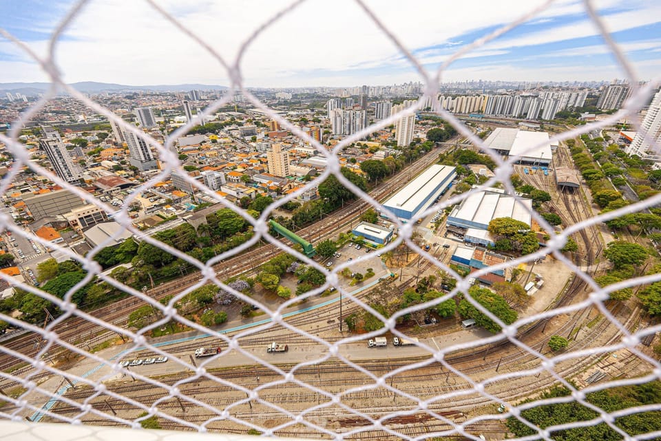 Apartment | Aerial view