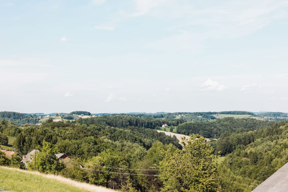 Comfort Double Room, Balcony, Hill View | Balcony view