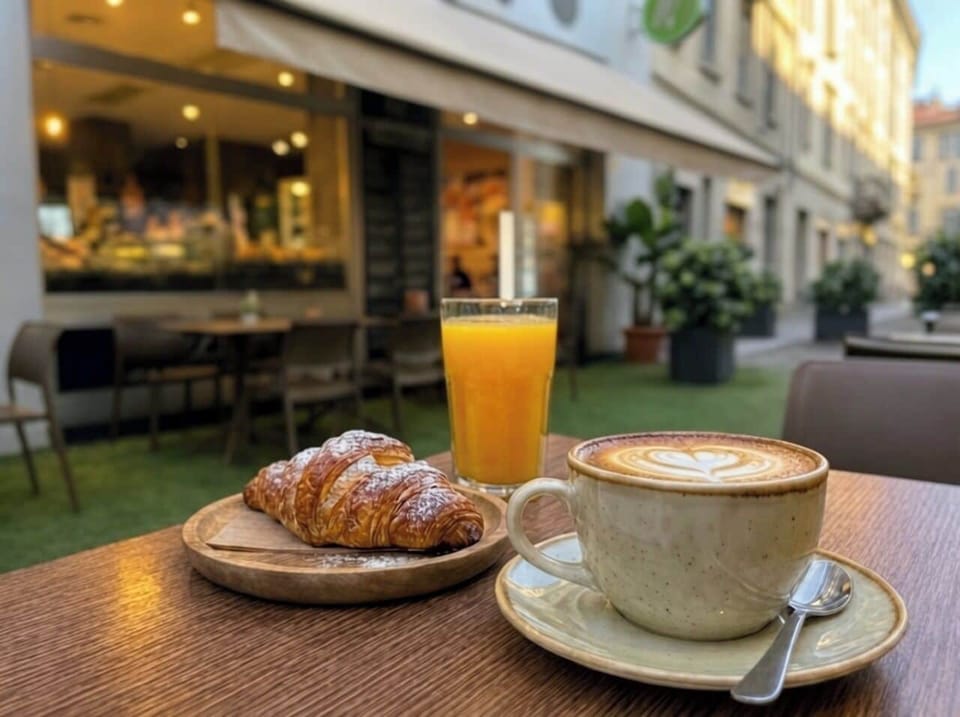 Daily local cuisine breakfast for a fee
