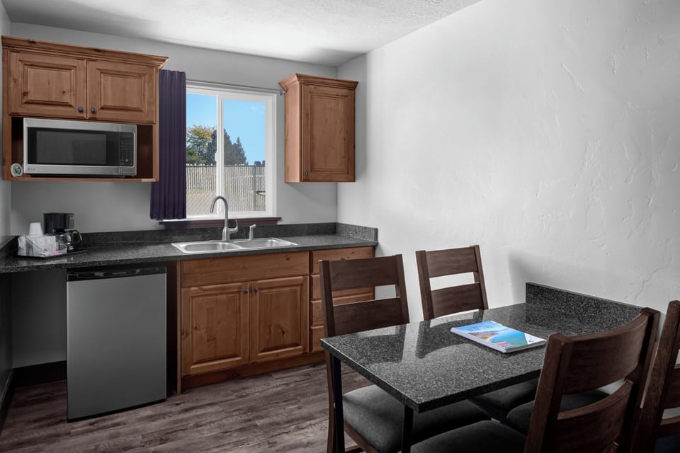 Park Hotel - Studio | Private kitchenette