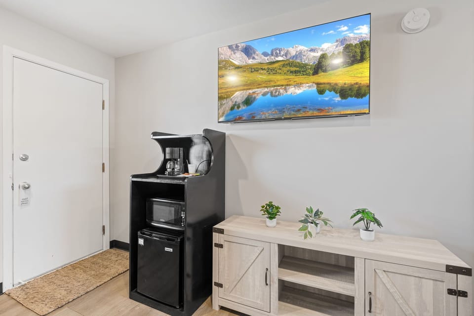 Deluxe Single Room | Desk, laptop workspace, blackout drapes, free WiFi