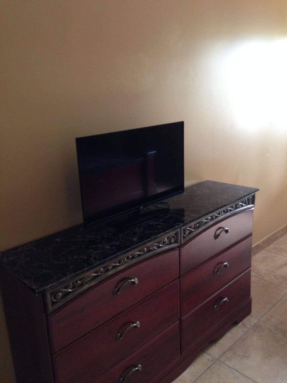 Standard Room, 1 Double Bed, Non Smoking | Desk, iron/ironing board, free WiFi