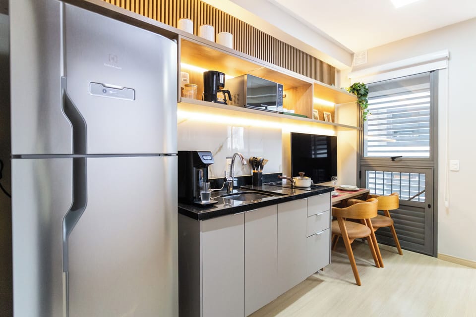 Studio | Private kitchen