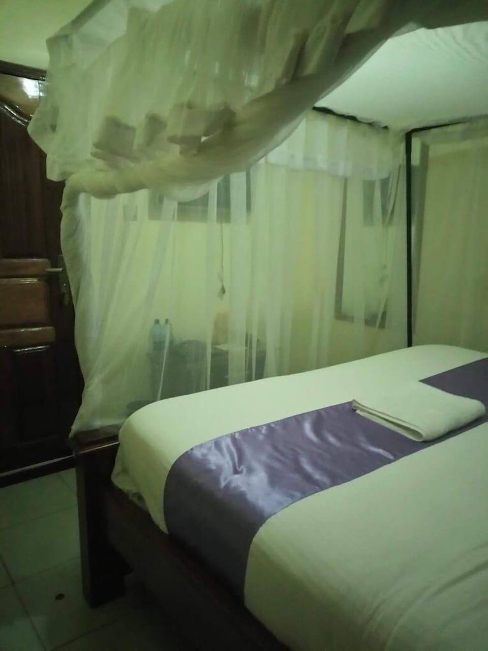 Deluxe Double Room, City View | Free WiFi, bed sheets