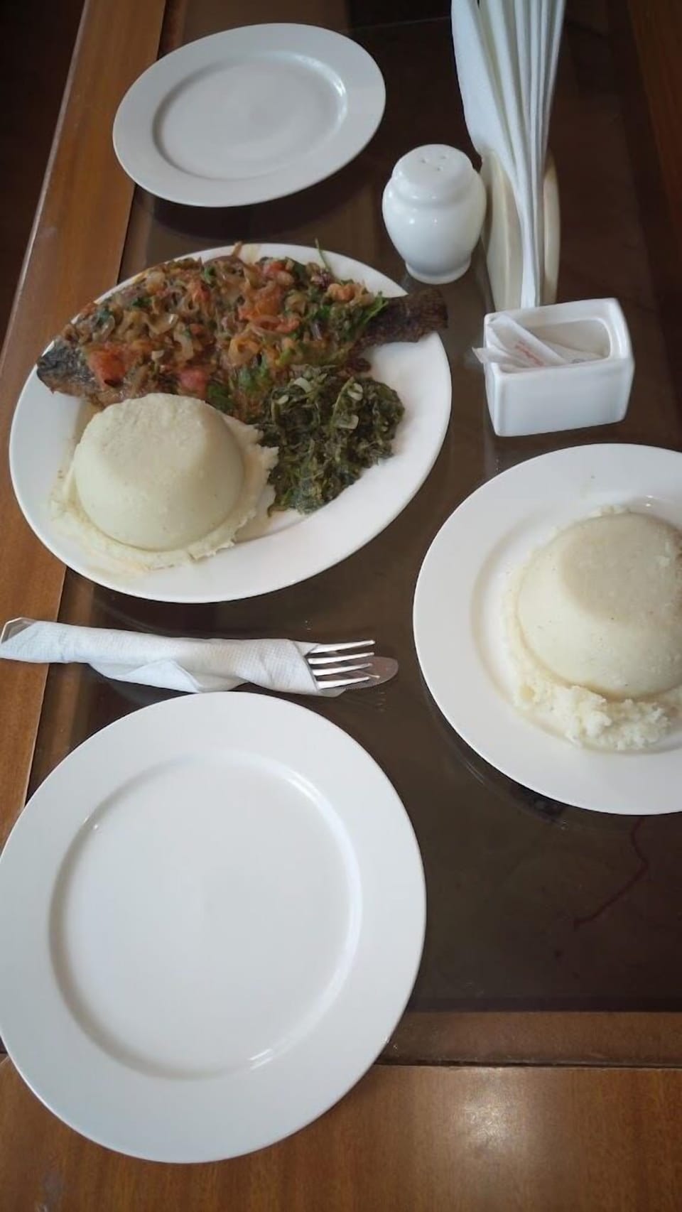 Food and drink
