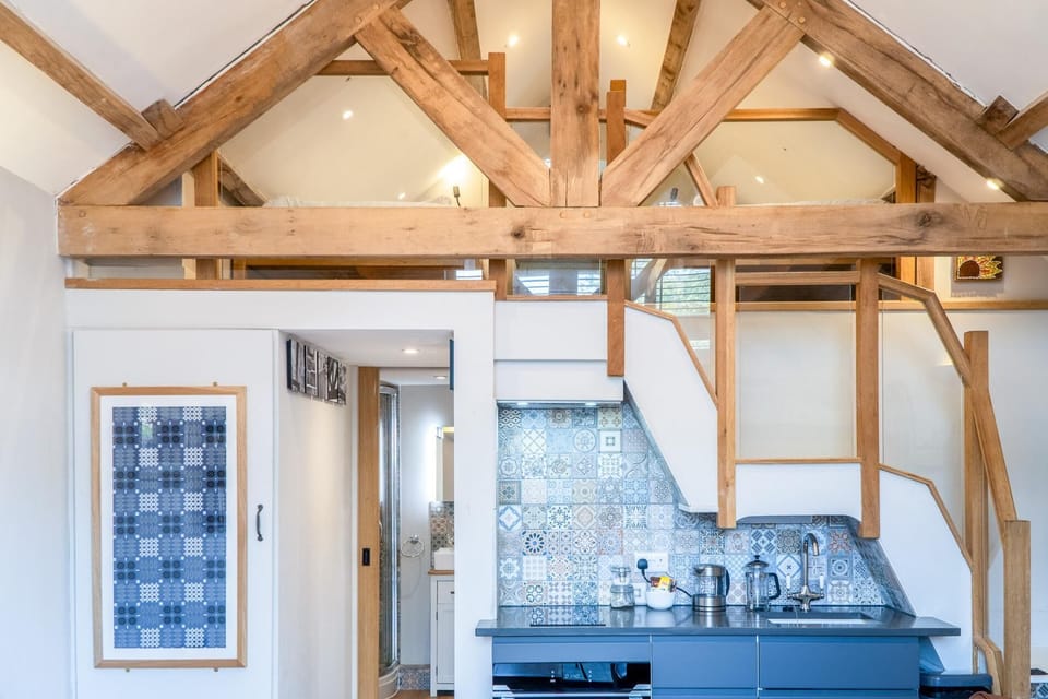 Cottage (2 Bedrooms) | Floor plan
