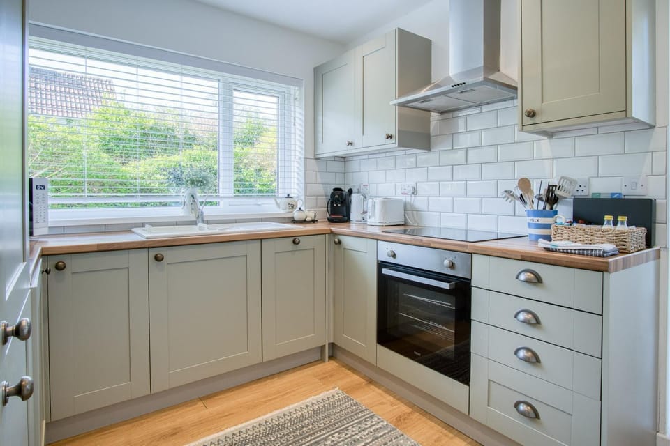 Microwave, oven
