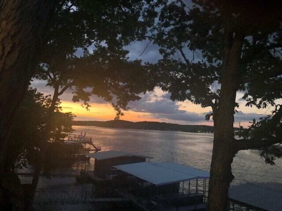 House, Multiple Beds, Patio (Living the Dream at Hickory Cove) | Water view