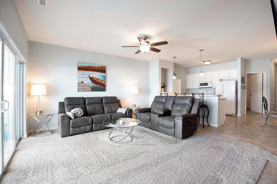 Condo, Multiple Beds, Patio (Island Oasis) | Living area