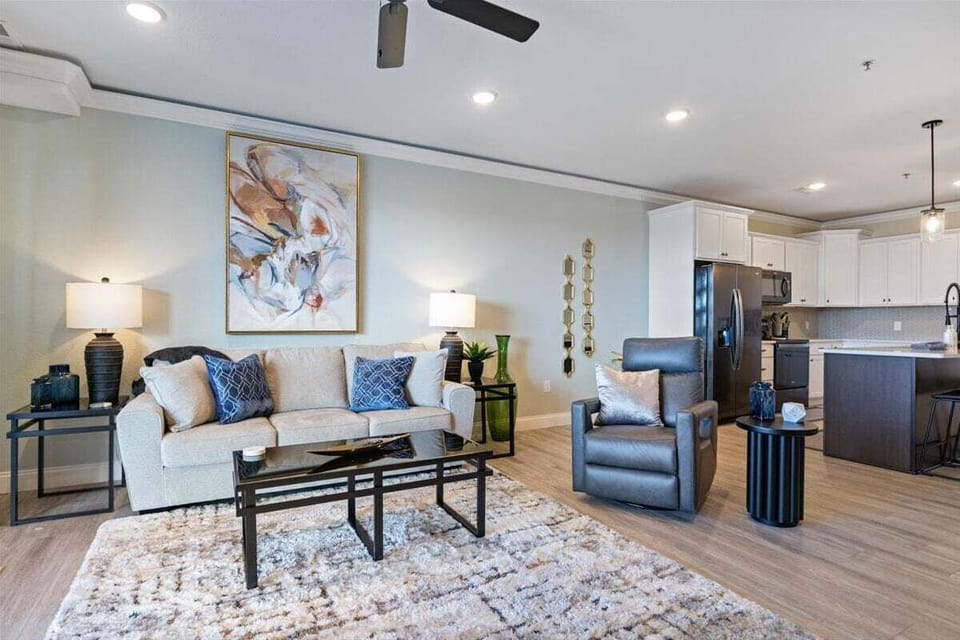 Condo, Multiple Beds, Patio (Lake Adventures) | Living area