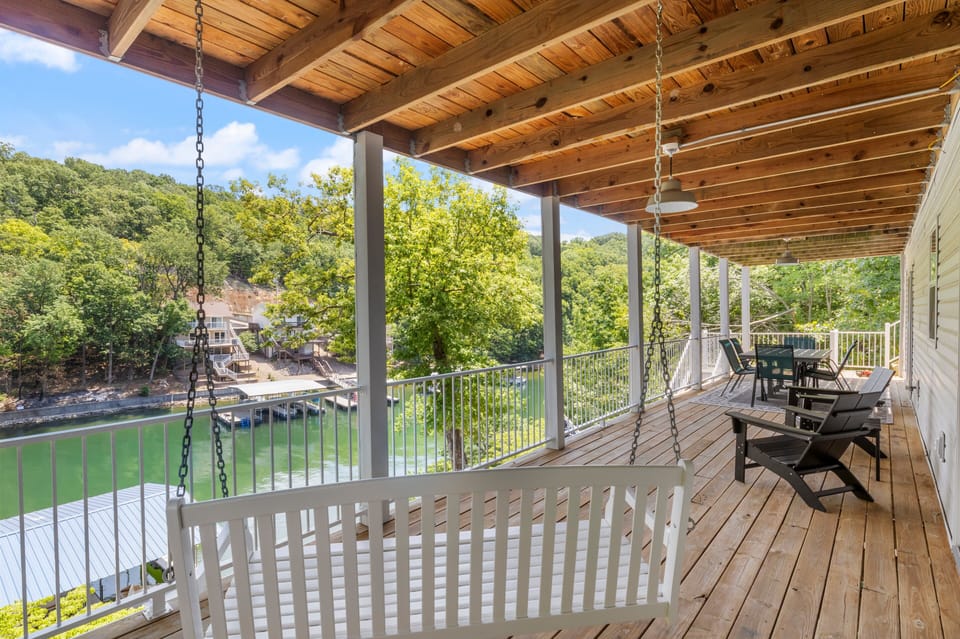 House, Multiple Beds, Patio (The Flagship) | View from room