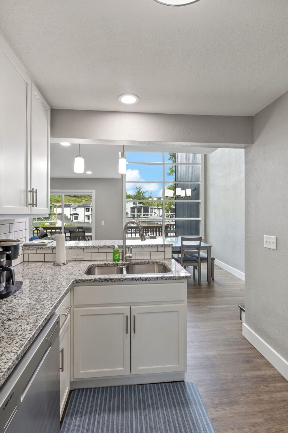 Condo, Multiple Beds, Patio (Castaway Cove Unit 4) | Private kitchen