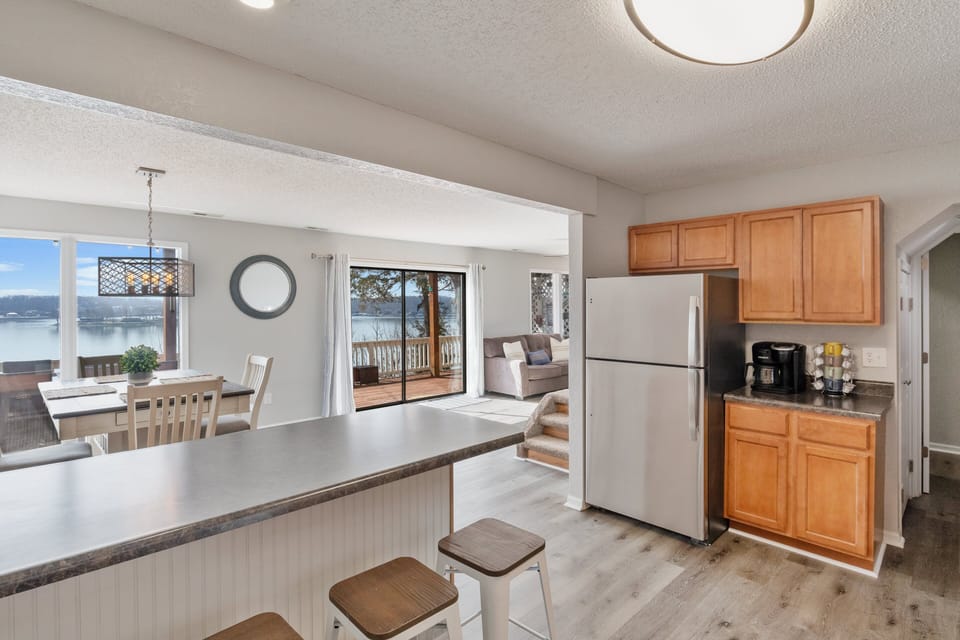 House, Multiple Beds, Patio (Vista Del Lago) | Private kitchen