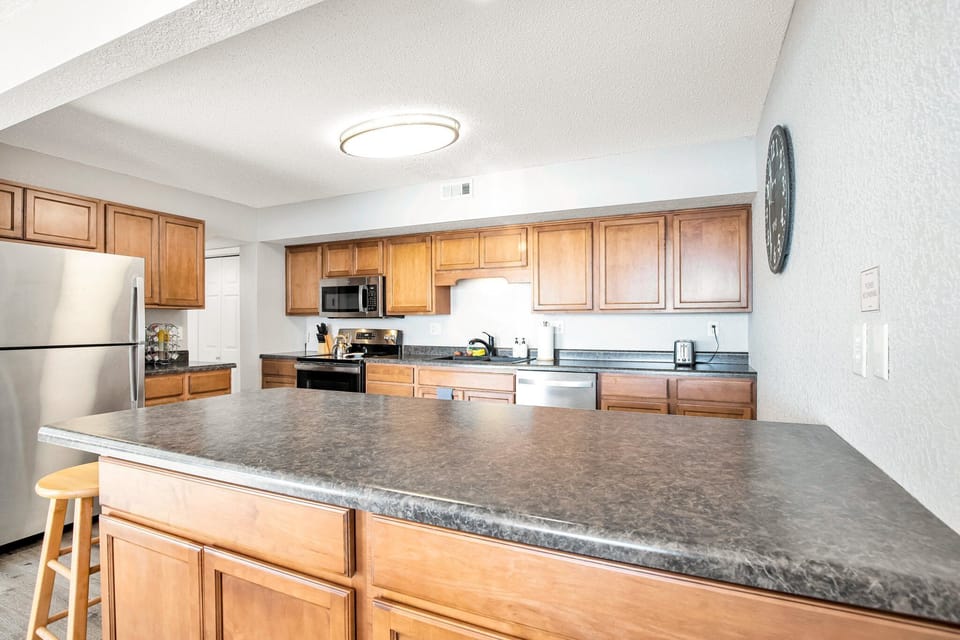 House, Multiple Beds, Patio (Vista Del Lago) | Private kitchen