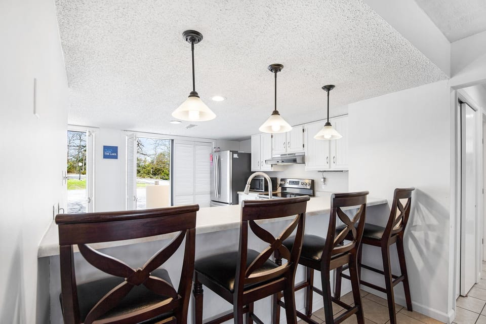 Condo, Multiple Beds, Pool Access (Treetop Vibes on Horseshoe Bend) | Private kitchen