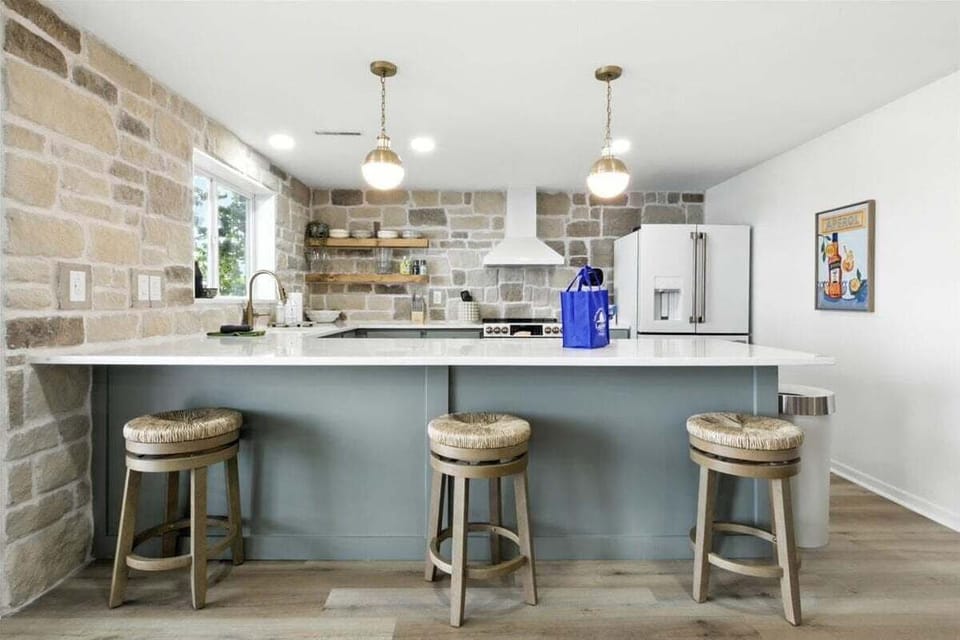 House, Multiple Beds, Hot Tub (Heron at Onyx Edge) | Private kitchen