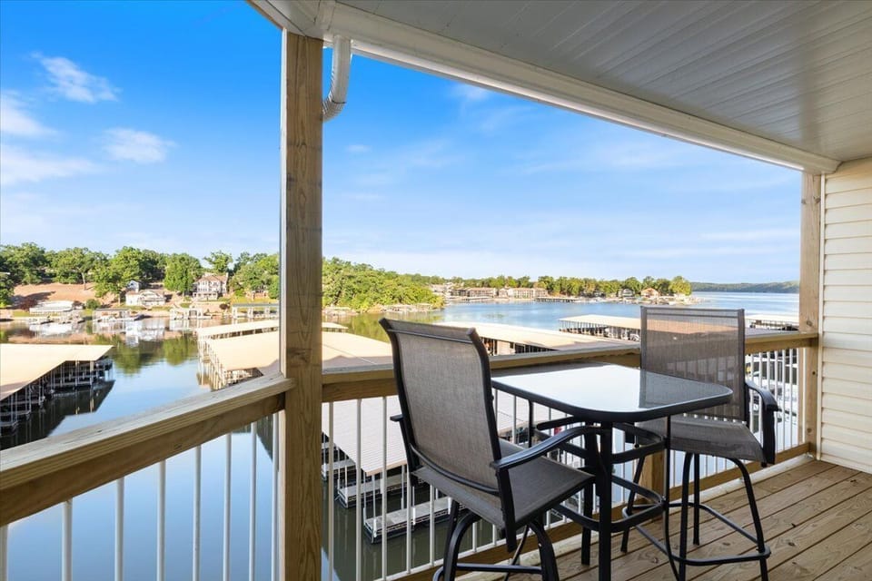 Condo, Multiple Beds, Patio (Lake Time Retreat) | Outdoor dining