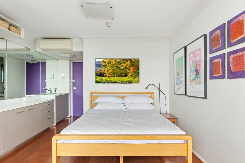 Apartment | 1 bedroom, bed sheets