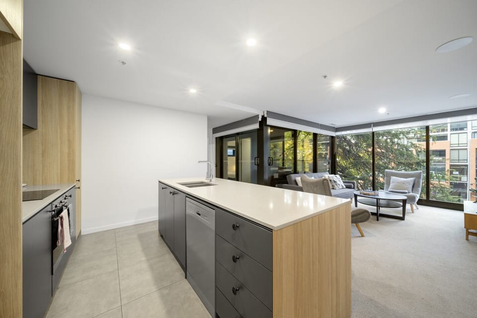 Apartment | Private kitchen | Cookware/dishes/utensils