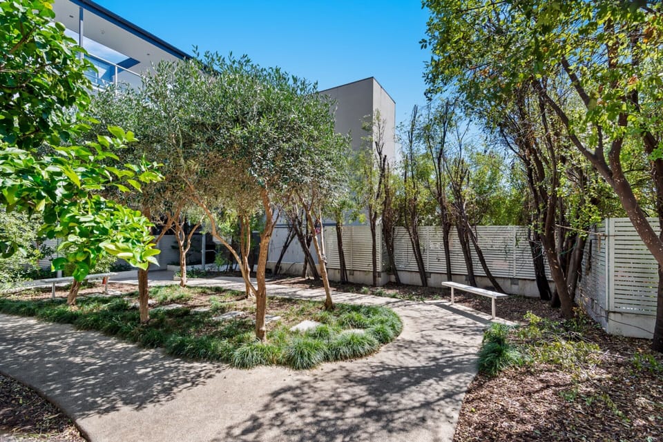 Apartment | Property grounds