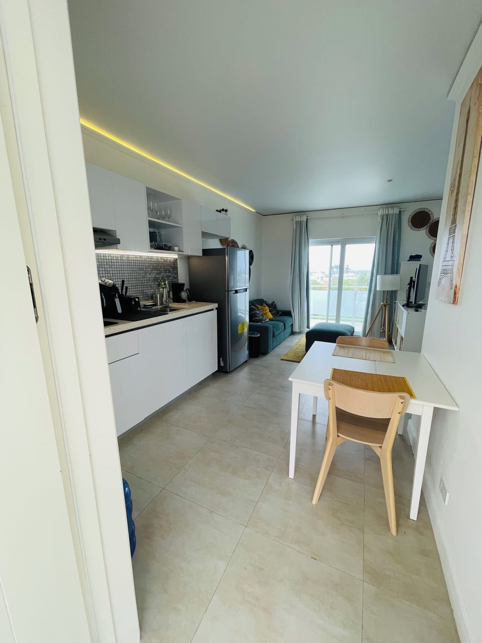 Condo, Balcony, Pool View | In-room dining