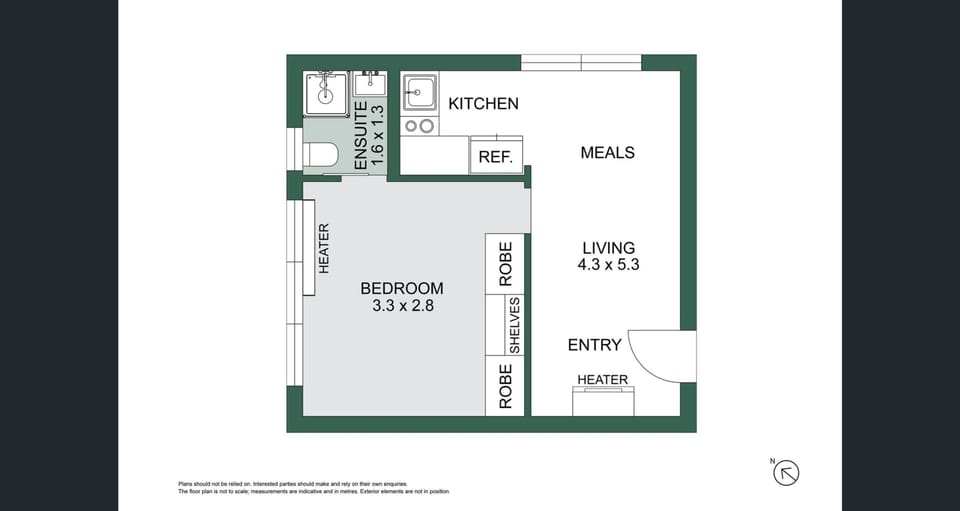 Apartment | Floor plan