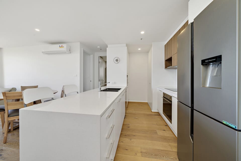 Apartment | Private kitchen | Cookware/dishes/utensils