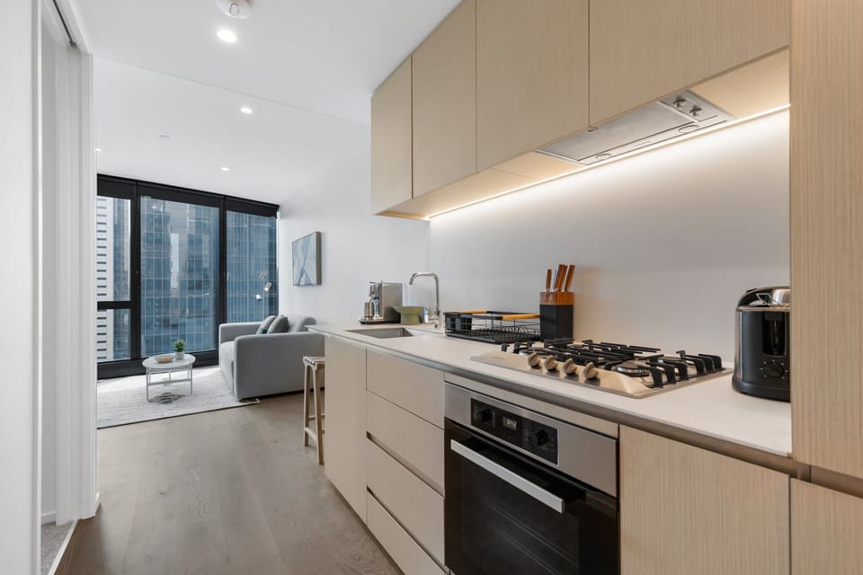 Apartment | Private kitchen | Cookware/dishes/utensils
