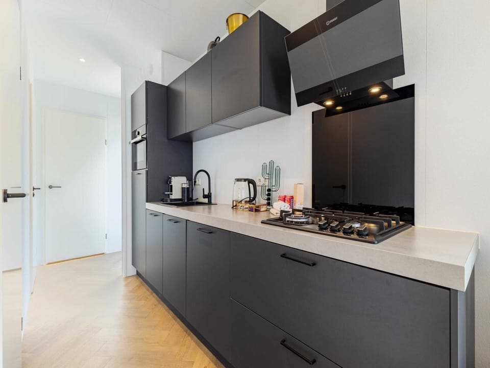 Chalet | Private kitchen | Highchair