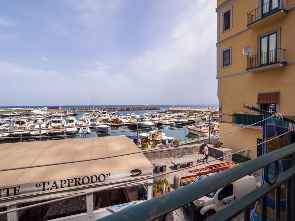 Classic Studio, Sea View | Water view