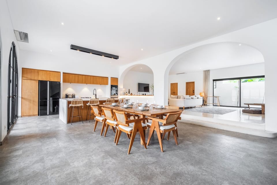 Villa | Dining room