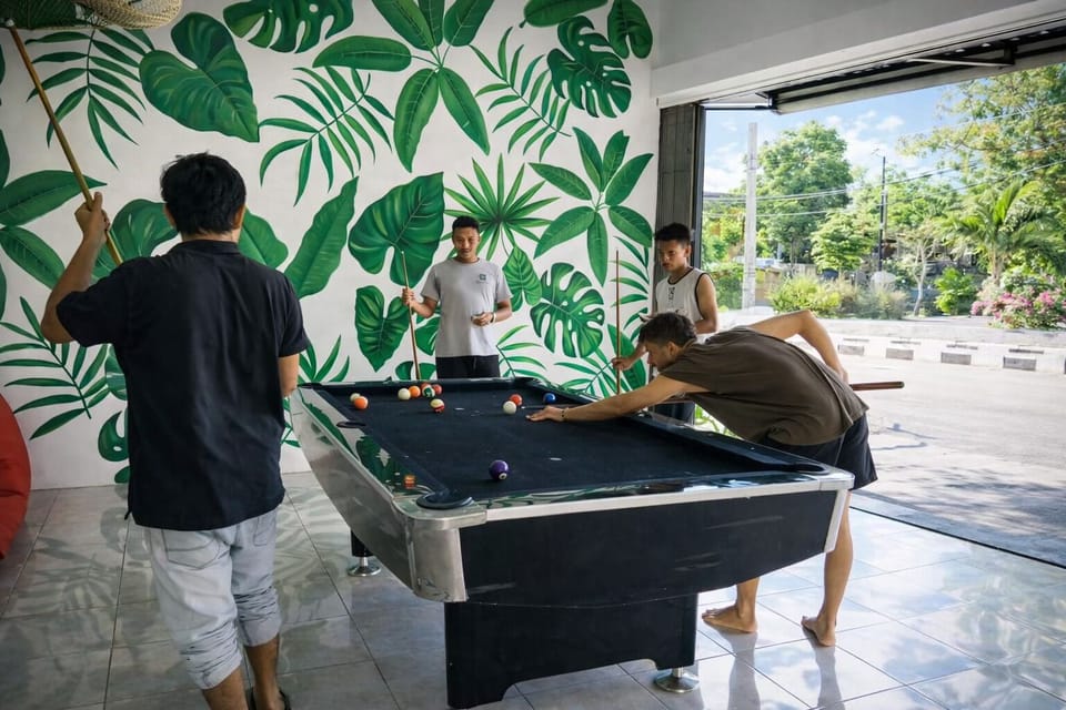 Billiards