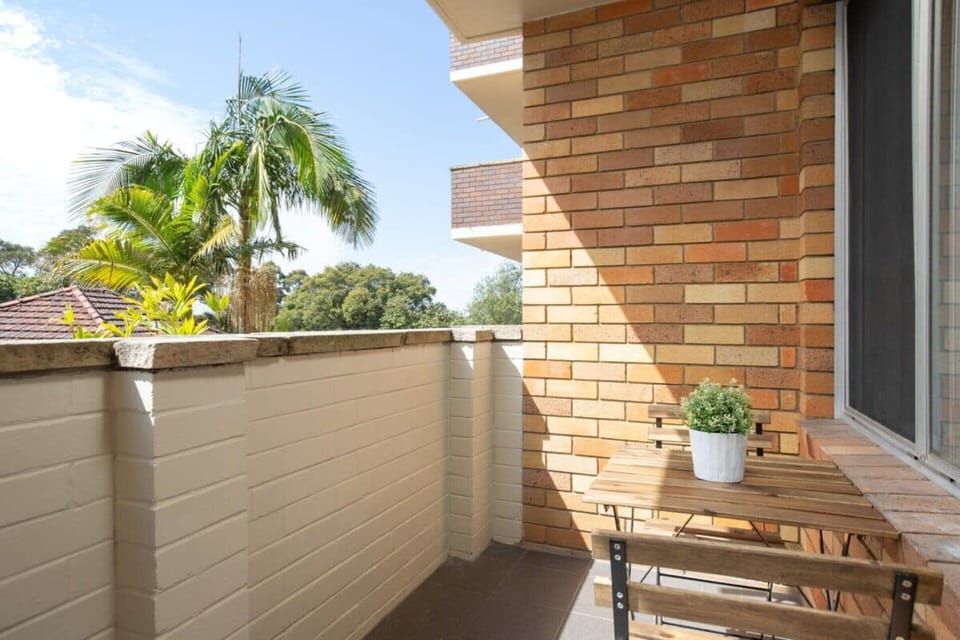 Apartment | Balcony