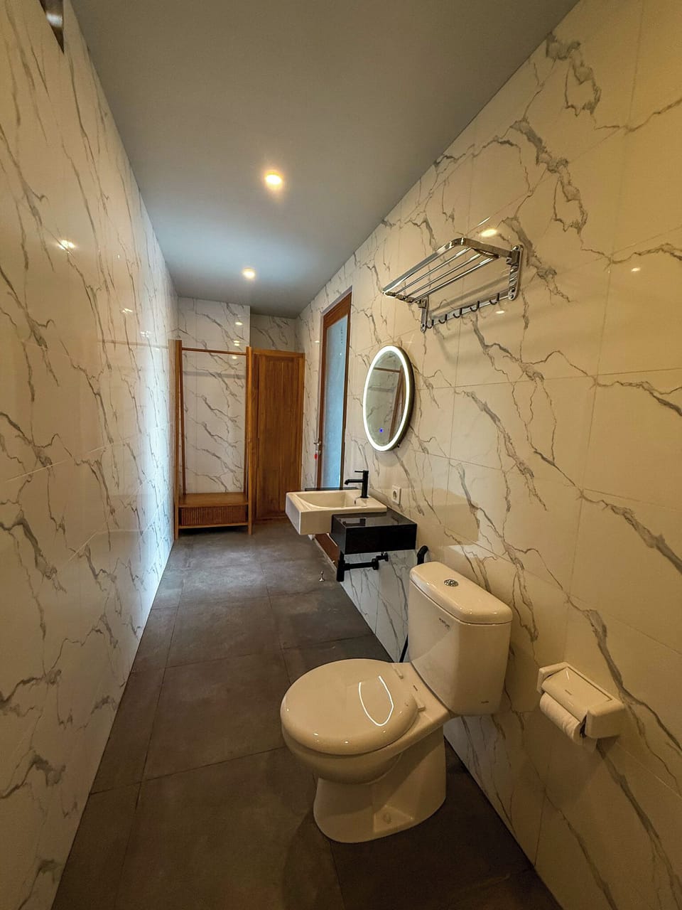 Superior Double Room | Bathroom