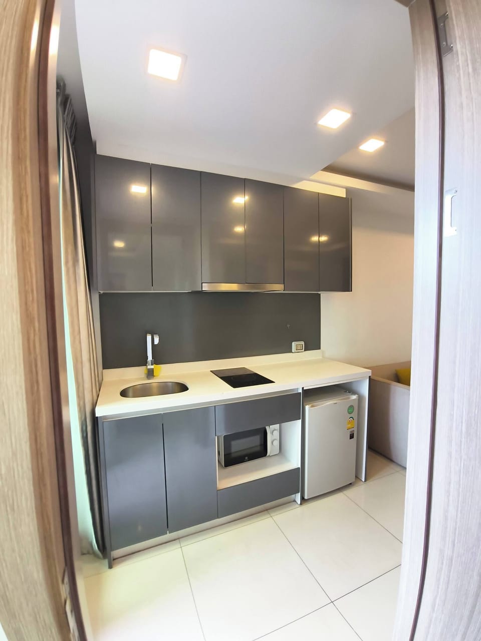 Apartment, 1 Bedroom, Accessible, Smoking | Interior