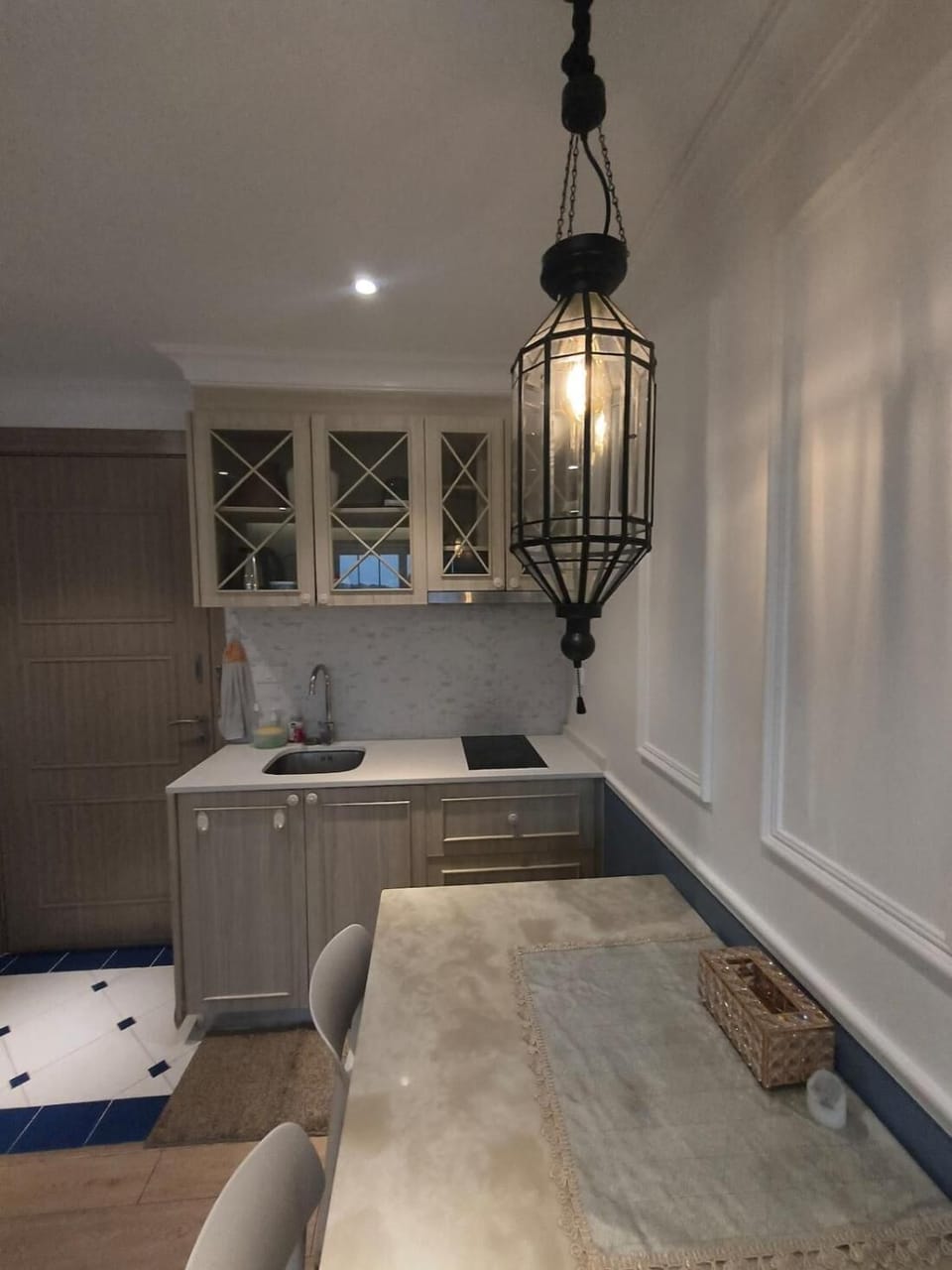 Apartment, 1 Bedroom, Accessible, Smoking | Private kitchen